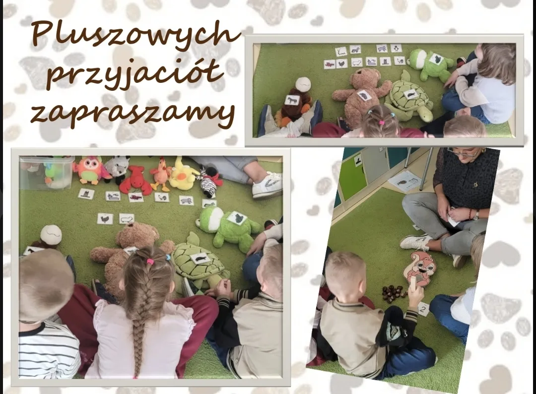 Zwierzątka