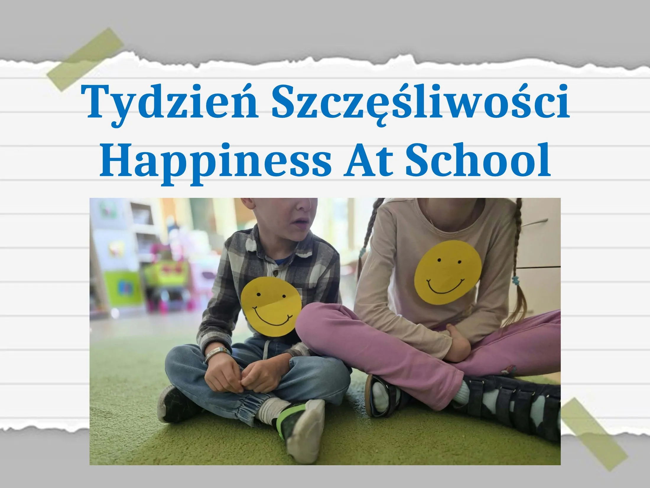 Tydzień Szcześliwości