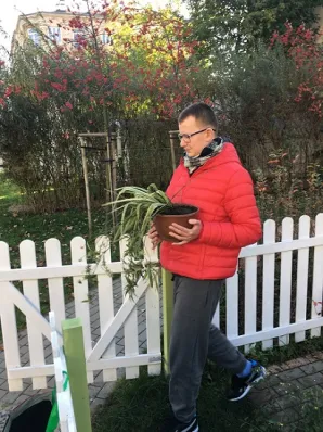 przygarnij kwiatka 2