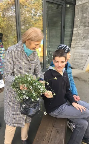 Przygarnij kwiatka 4