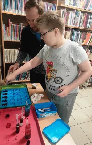 Sensoryczna Praga 13