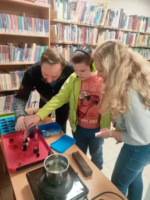 Sensoryczna Praga 18