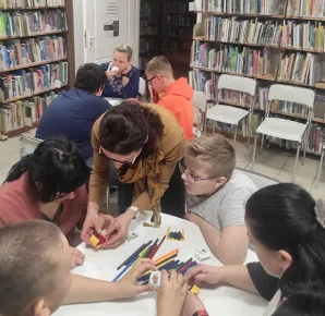 Sensoryczna Praga 21