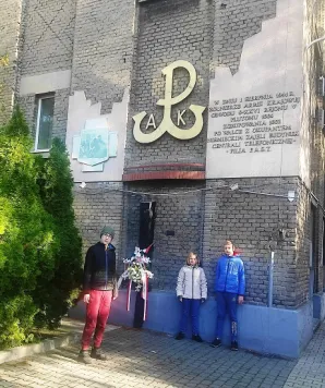 ZWYCIĘSKI ORLE NASZ LEĆ 8