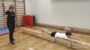 Gimnastyka korekcyjna