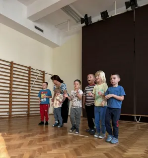 Dzień przedszkolaka