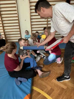 Dzień przedszkolaka