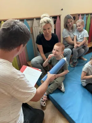 Dzień przedszkolaka