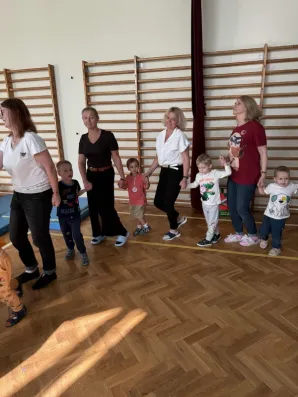 Dzień przedszkolaka