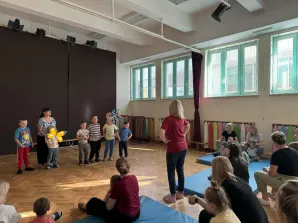 Dzień przedszkolaka