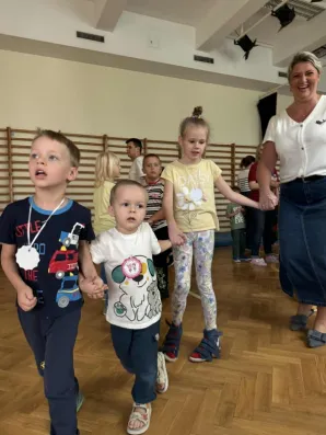 Dzień przedszkolaka