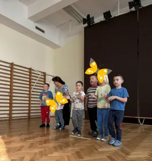 Dzień przedszkolaka