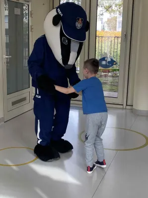 Spotkanie z Borsukiem