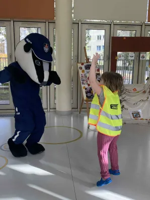 Spotkanie z Borsukiem