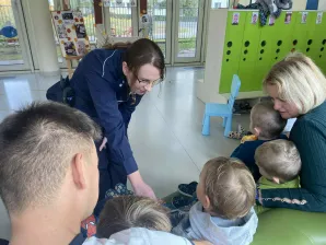 Spotkanie z Borsukiem