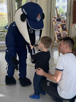 Spotkanie z Borsukiem