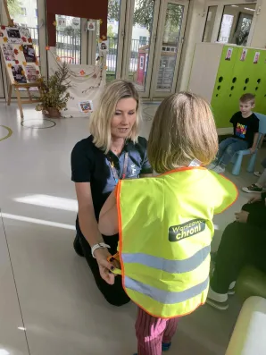 Spotkanie z Borsukiem