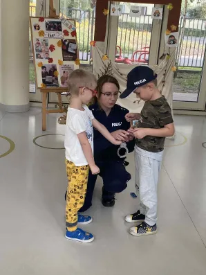 Spotkanie z Borsukiem