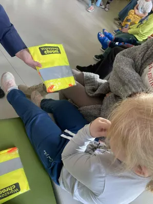 Spotkanie z Borsukiem